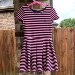 Girls Dress by Polo RL